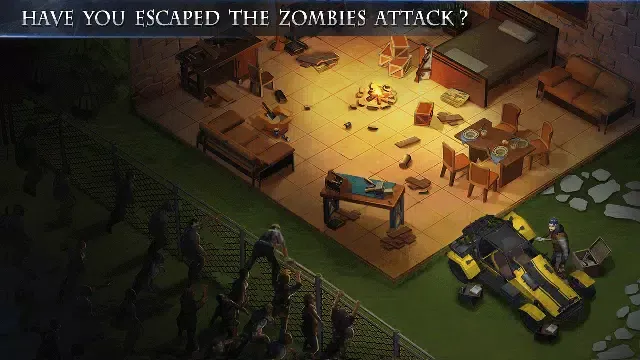 Capturas de pantalla de WarZ:Law of Survival2