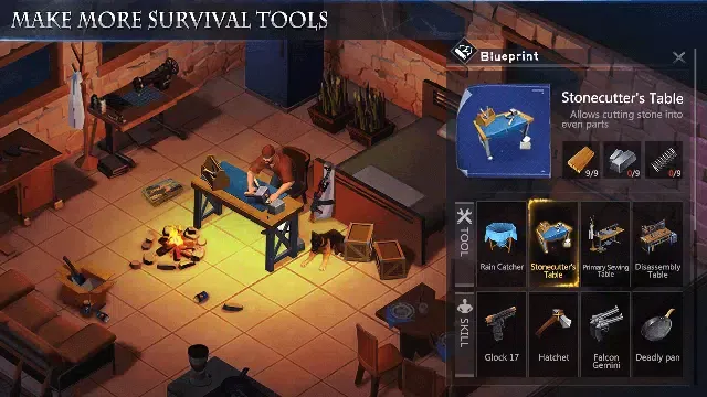 Capturas de pantalla de WarZ:Law of Survival2