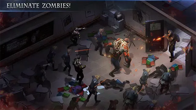 Capturas de pantalla de WarZ:Law of Survival2