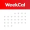 Week Calendar - Smart Planner