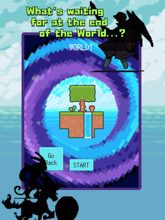Pixel Survivors iPad  Screenshots