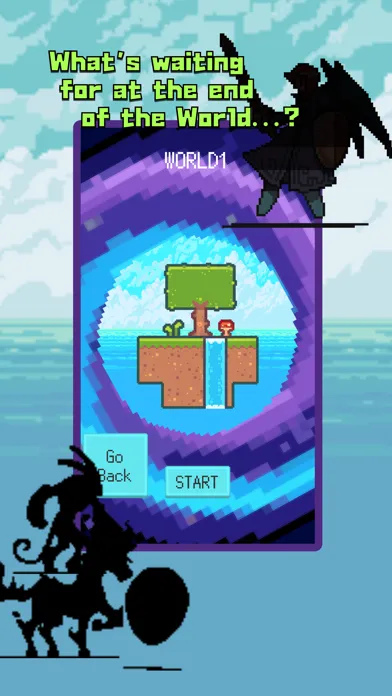 Pixel Survivors應用截圖
