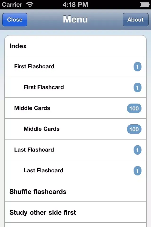 صور Basic Multiplication Facts Flashcards