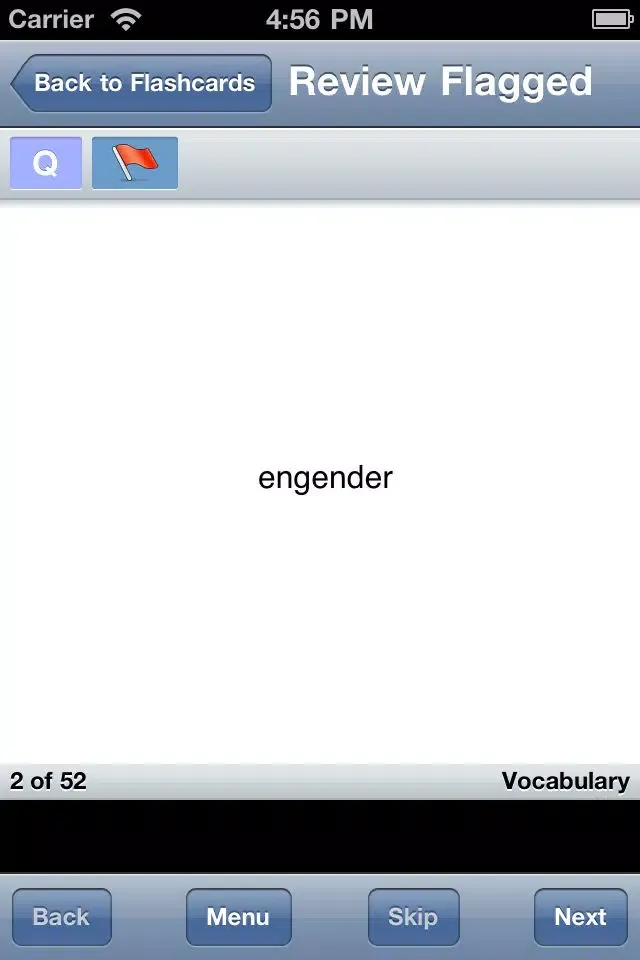 Capturas de tela do 9th Grade English Vocabulary