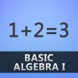 Basic Algebra I Concepts