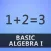 Basic Algebra I Concepts