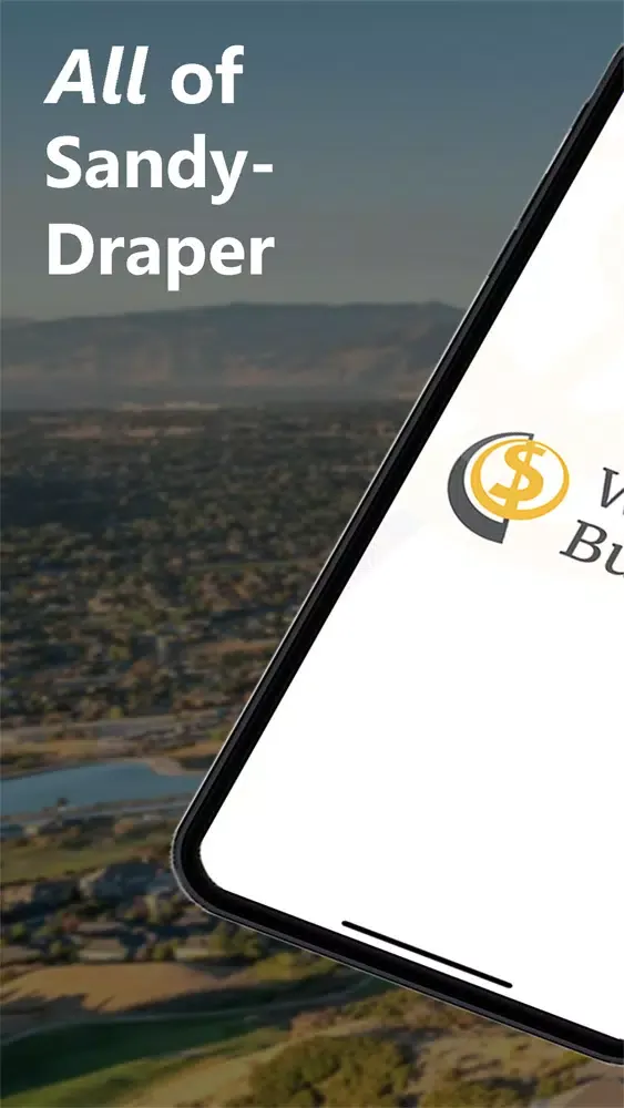 Capturas de tela do Wasatch Buy Local