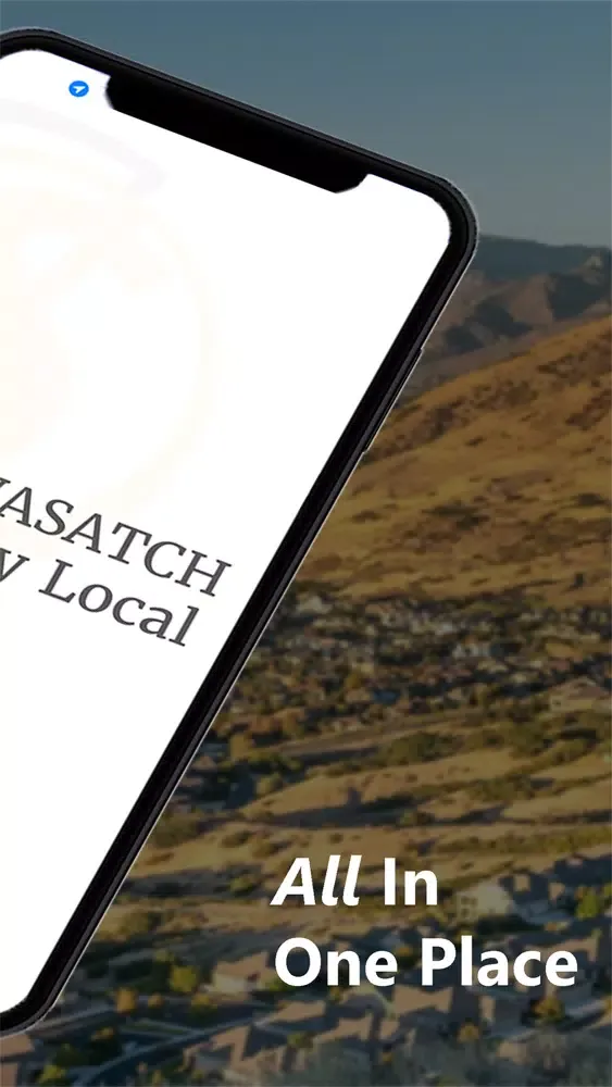 Capturas de tela do Wasatch Buy Local
