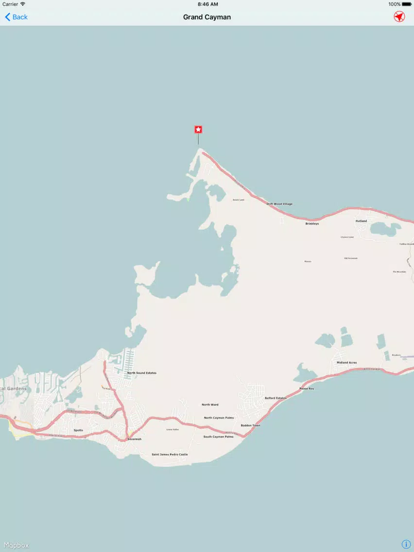 تصاویر Cayman Traveler iPad 