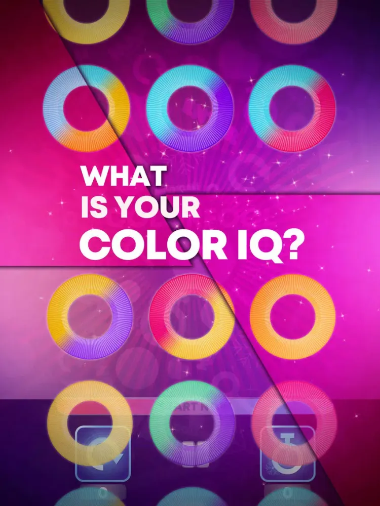 Colorfool iPad 應用截圖