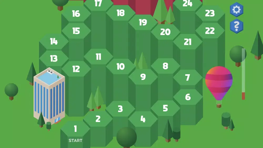 Zrzuty ekranu Same Same - Match Numbers