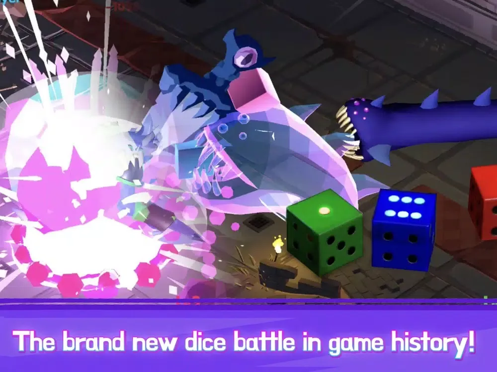 Battle Dice - Throw & Win! iPad  Screenshots