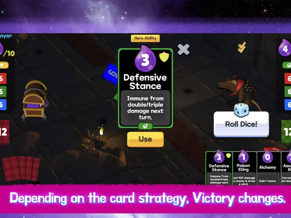 Battle Dice - Throw & Win! iPad  Screenshots