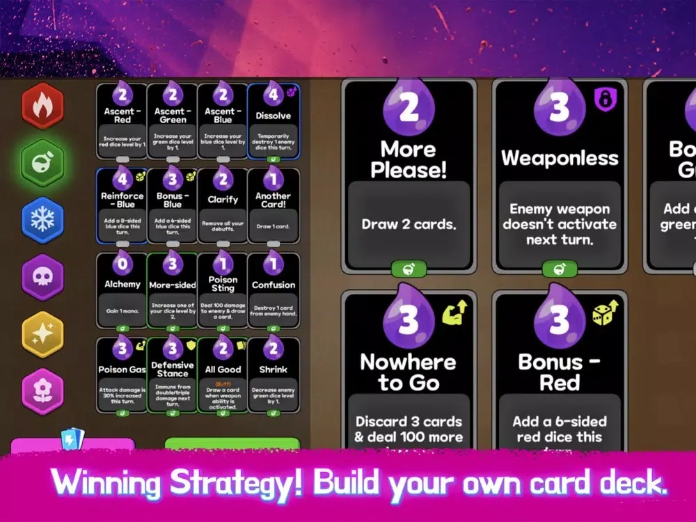 Battle Dice - Throw & Win! iPad  Screenshots