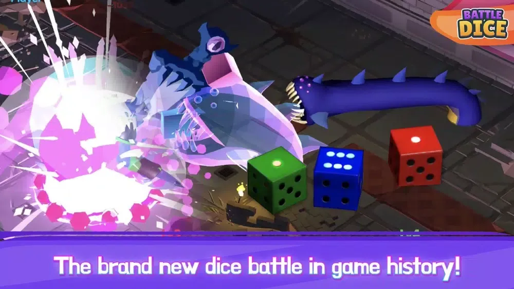 Battle Dice - Throw & Win! Screenshots