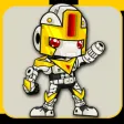 The Robot Boy Game