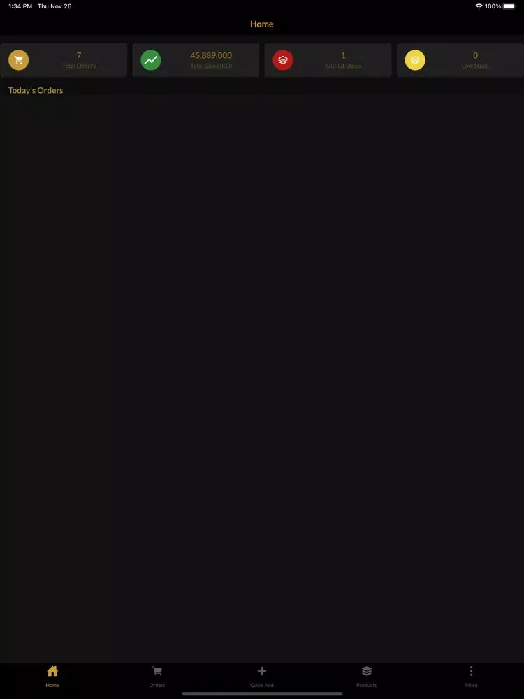 صور Waselli-Gold shops-وصلي-محلات iPad 