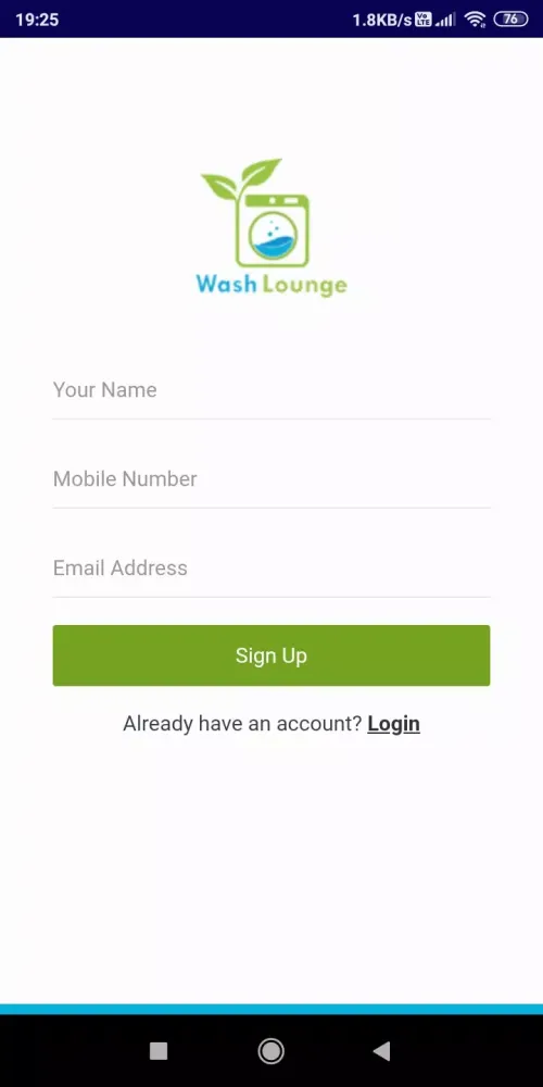 Wash Lounge Ekran Görüntüleri