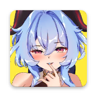 甘雨触摸 icon