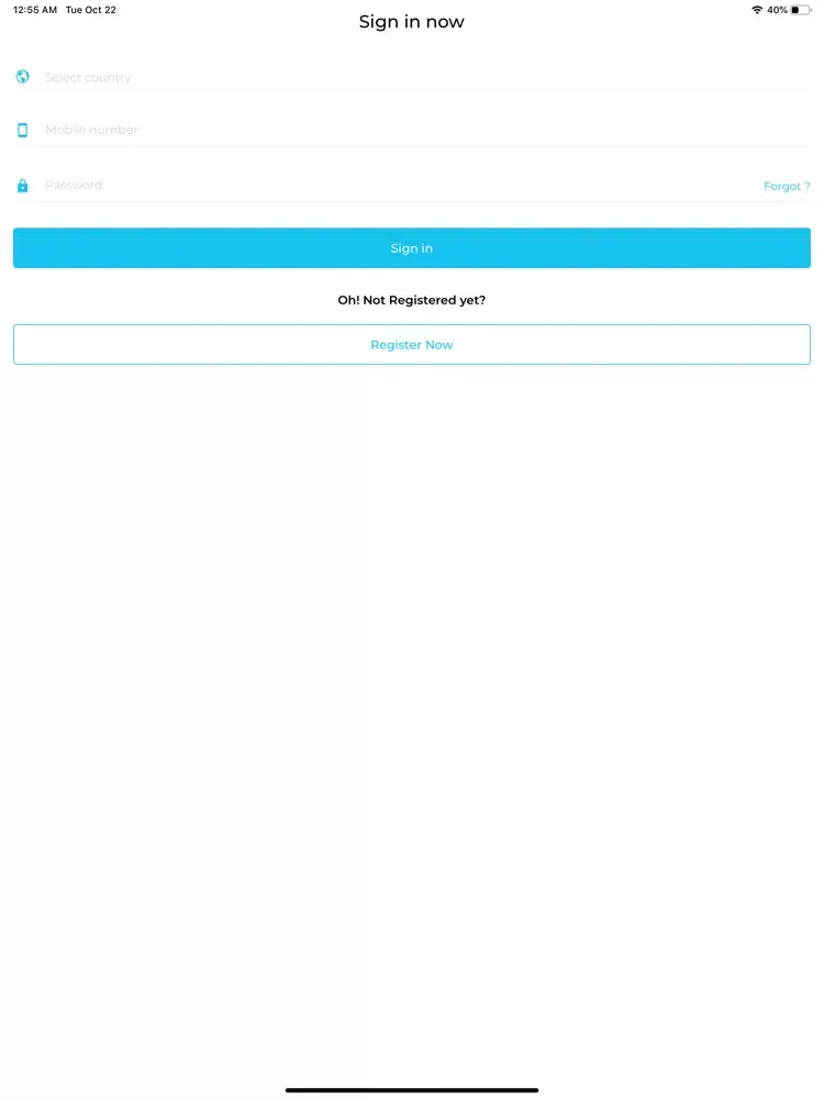 Washapp Morocco iPad  スクリーンショット