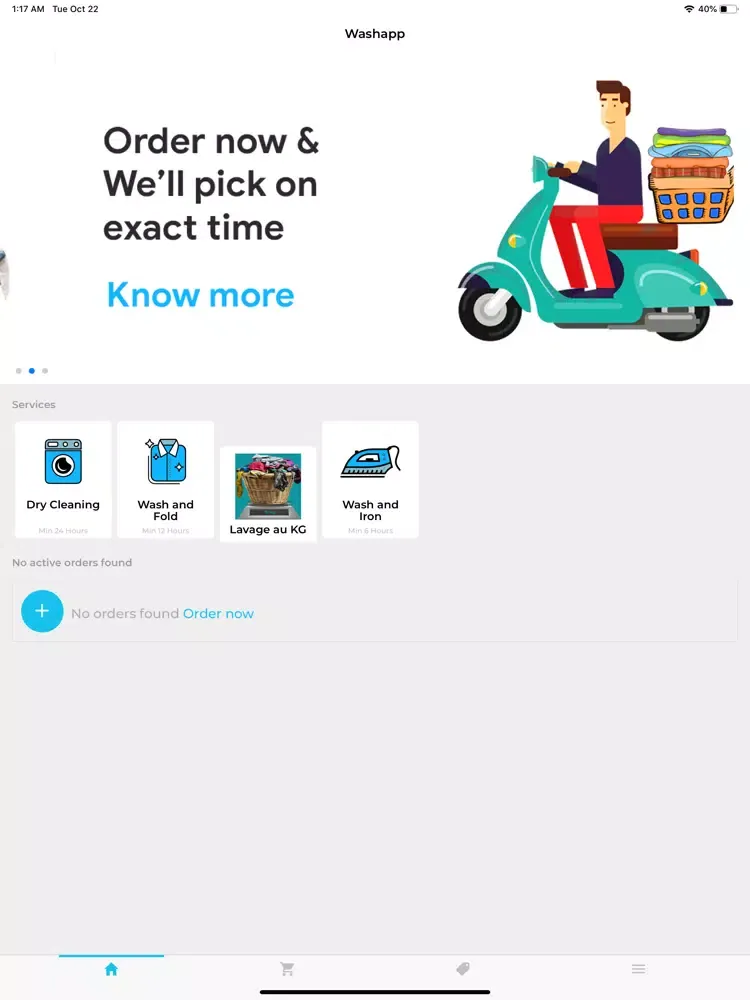 Washapp Morocco iPad  スクリーンショット
