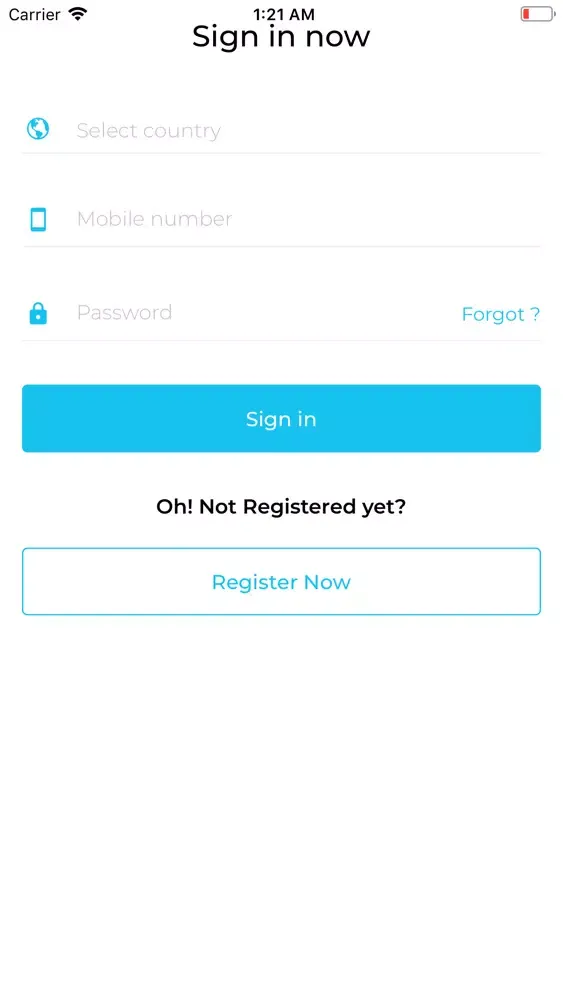 Washapp Morocco スクリーンショット