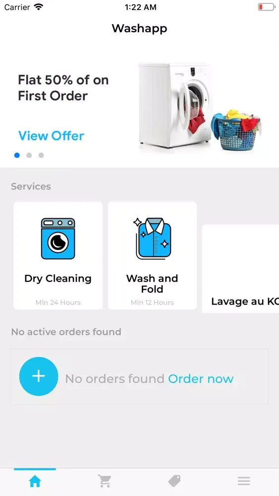 Washapp Morocco スクリーンショット