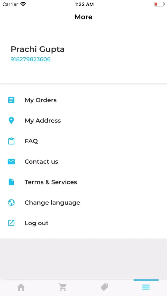 Washapp Morocco スクリーンショット
