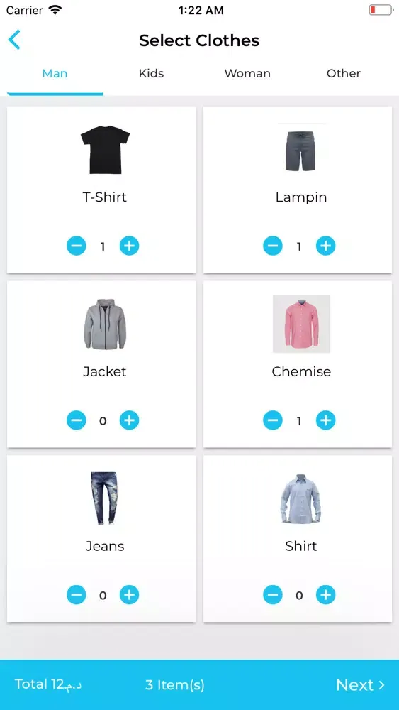 Washapp Morocco スクリーンショット