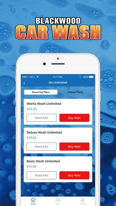 Скриншоты Blackwood Car Wash
