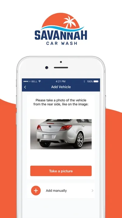 Savannah Car Wash應用截圖