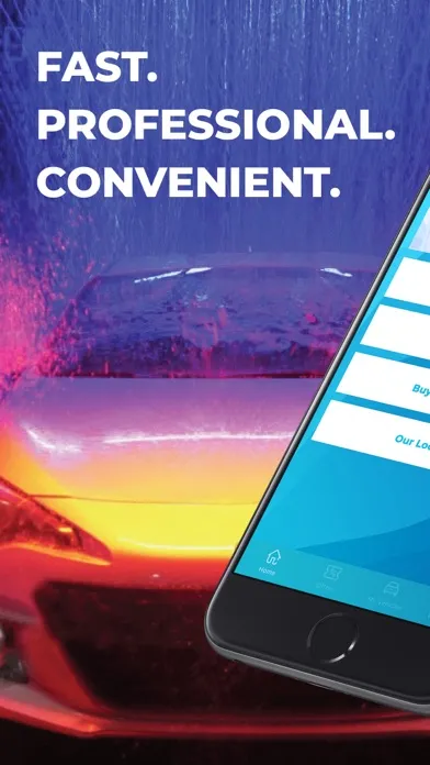 Watershed Car Wash Ekran Görüntüleri