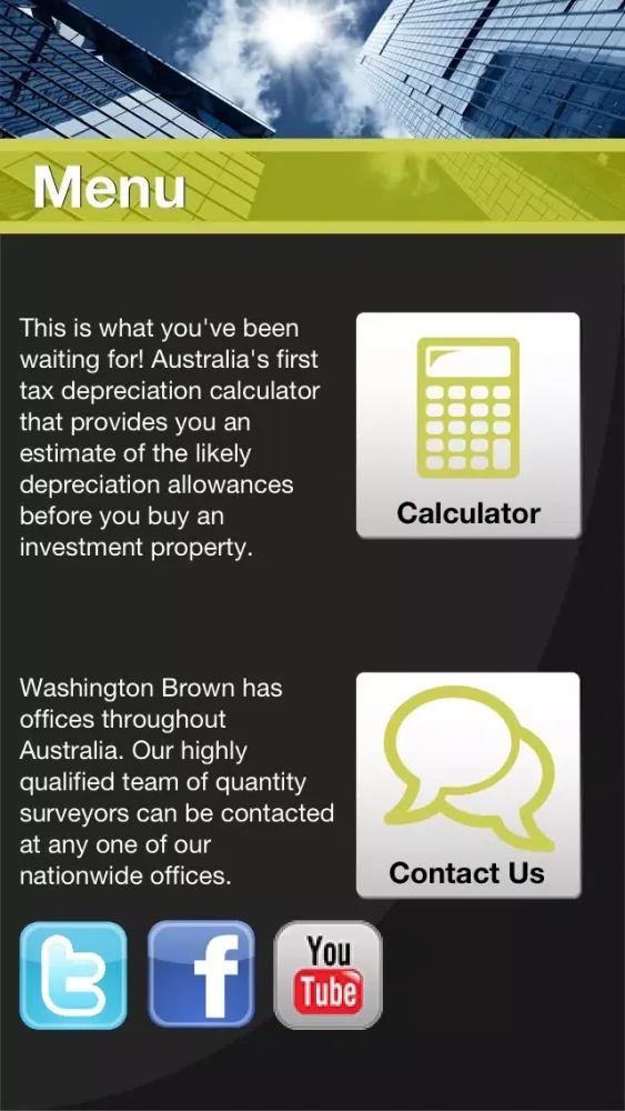 Property Calculator سکرین شاٹس