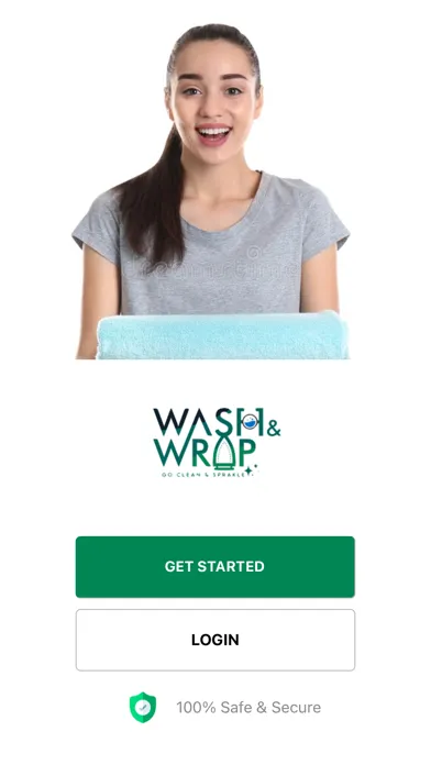 Screenshot di washNwrap