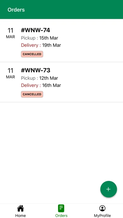Screenshot di washNwrap