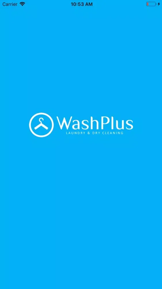 WashPlus Agent App - Dubai应用截图