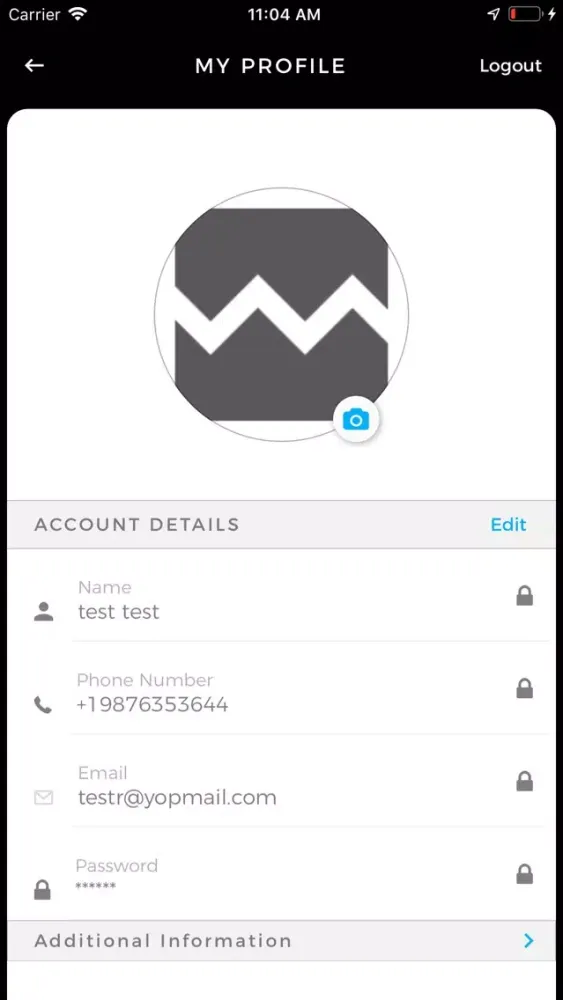WashPlus Agent App - Dubai应用截图