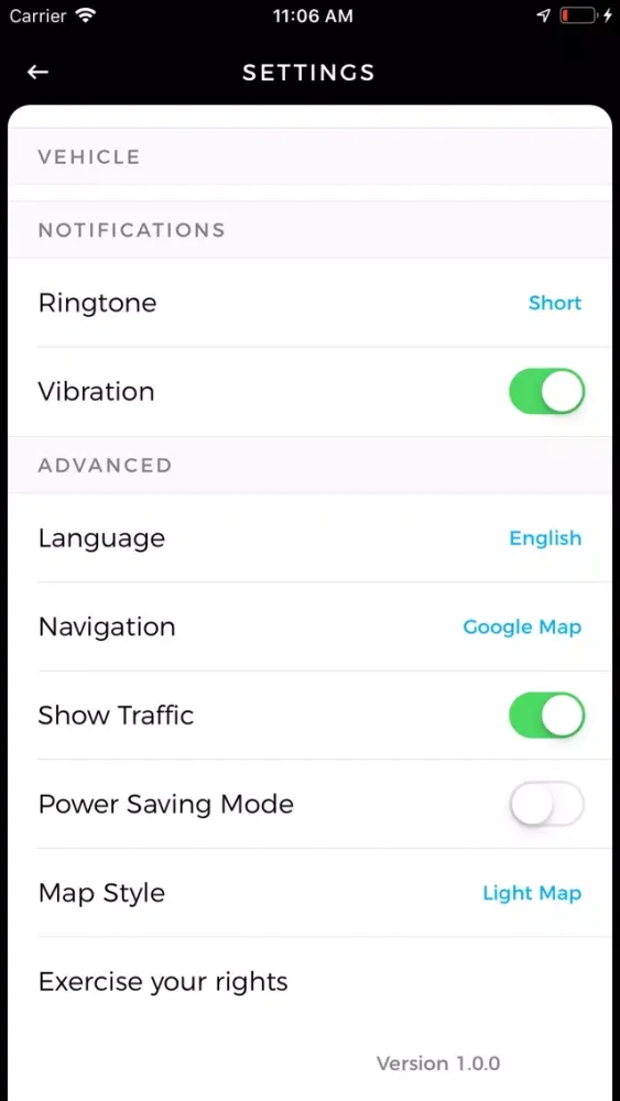 WashPlus Agent App - Dubai应用截图