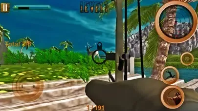 Zrzuty ekranu Archery Animals-Jungle Hunting Shooting 3D Game
