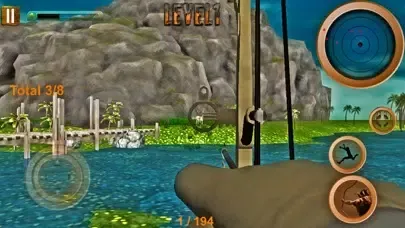 Zrzuty ekranu Archery Animals-Jungle Hunting Shooting 3D Game