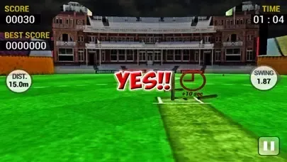 Bowling Ball -A Cricket Bowling Simulation Screenshots