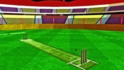 Bowling Ball -A Cricket Bowling Simulation Screenshots