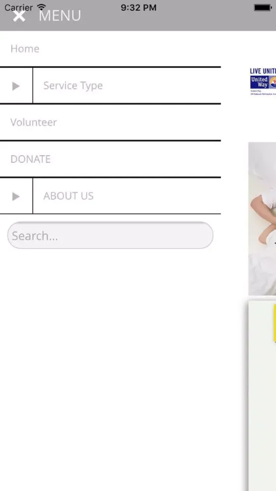 United way paducah Screenshots