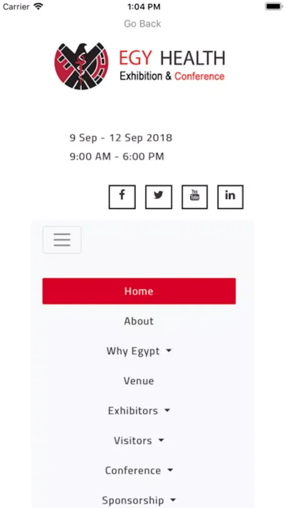 EgyHealth Screenshots