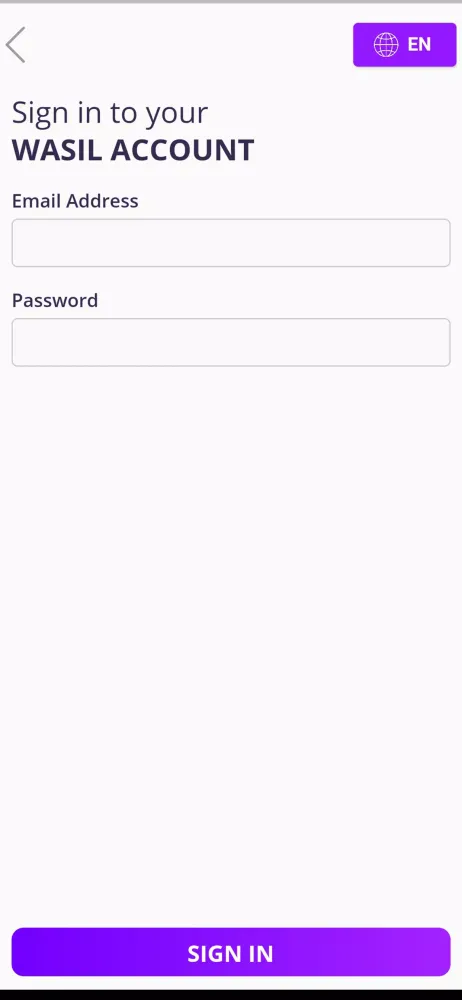 Capturas de pantalla de Wasil IQ