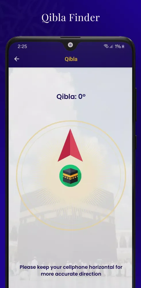 Wasil - Islamic App Screenshots