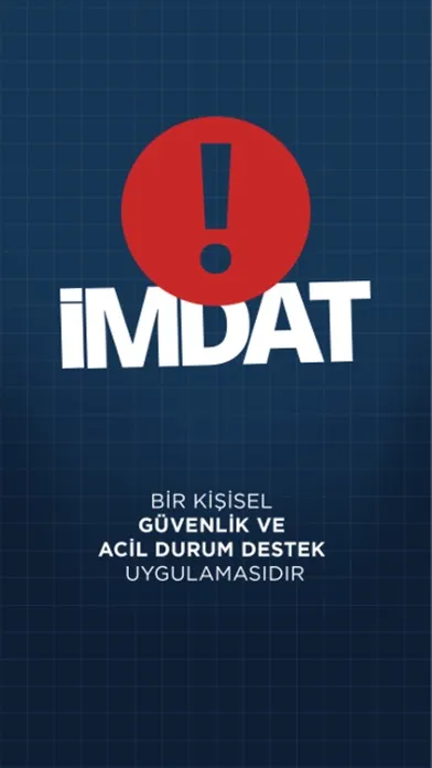 Capturas de tela do iMDAT
