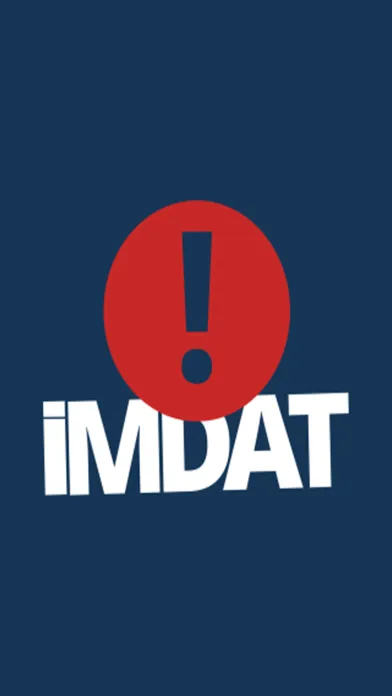 Capturas de tela do iMDAT