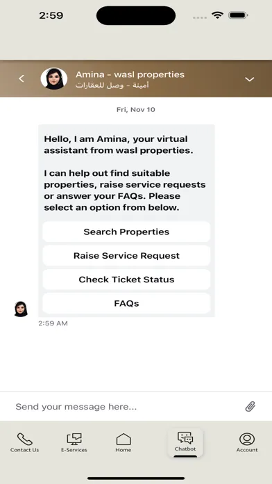 Wasl: Buy & Rent in Dubai应用截图