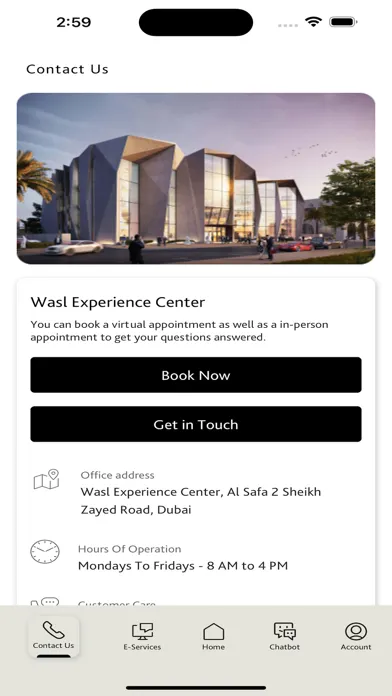 Wasl: Buy & Rent in Dubai应用截图